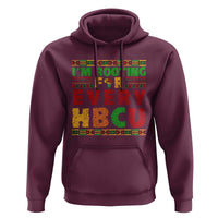 I’m Rooting for Every HBCU Hoodie Pan African Pride College Support Statement