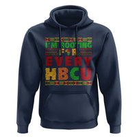 I’m Rooting for Every HBCU Hoodie Pan African Pride College Support Statement