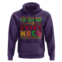 I’m Rooting for Every HBCU Hoodie Pan African Pride College Support Statement