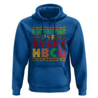 I’m Rooting for Every HBCU Hoodie Pan African Pride College Support Statement