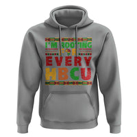 I’m Rooting for Every HBCU Hoodie Pan African Pride College Support Statement