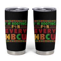 I’m Rooting for Every HBCU Tumbler Cup Pan African Pride College Support Statement