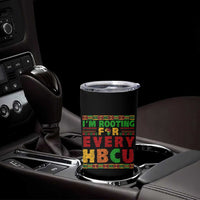 I’m Rooting for Every HBCU Tumbler Cup Pan African Pride College Support Statement