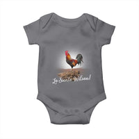Lo Siento Wilson Funny Chicken Floating Meme Baby Onesie Dramatic Rooster Parody Spanish Apology