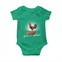 Lo Siento Wilson Funny Chicken Floating Meme Baby Onesie Dramatic Rooster Parody Spanish Apology