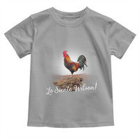 Lo Siento Wilson Funny Chicken Floating Meme Toddler T Shirt Dramatic Rooster Parody Spanish Apology
