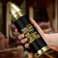 Funny Craft Crew Beer Homebrewers Bullet Tumbler Home Brewing Makes Day Drinking Socially Accepted Brewery Fans