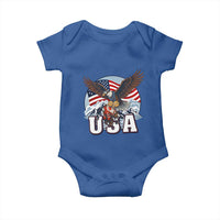 USA 1980 2026 American Eagle vs Canada Loon Baby Onesie Vintage Champs Retro Game Day Hockey Sports Fan