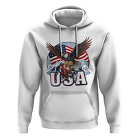 USA 1980 2026 American Eagle vs Canada Loon Hoodie Vintage Champs Retro Game Day Hockey Sports Fan