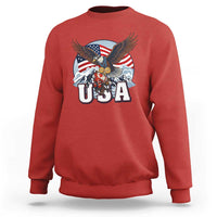 USA 1980 2026 American Eagle vs Canada Loon Sweatshirt Vintage Champs Retro Game Day Hockey Sports Fan