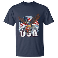 USA 1980 2026 American Eagle vs Canada Loon T Shirt Vintage Champs Retro Game Day Hockey Sports Fan