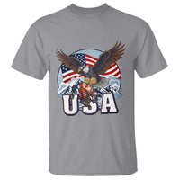 USA 1980 2026 American Eagle vs Canada Loon T Shirt Vintage Champs Retro Game Day Hockey Sports Fan