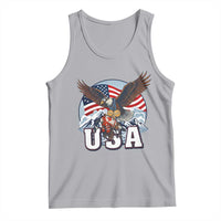 USA 1980 2026 American Eagle vs Canada Loon Tank Top Vintage Champs Retro Game Day Hockey Sports Fan