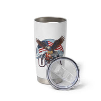 USA 1980 2026 American Eagle vs Canada Loon Tumbler Cup Vintage Champs Retro Game Day Hockey Sports Fan