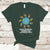 Disability Pride Month Support Disability Is Not A Bad Word T Shirt - Wonder Print Shop