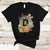 Disabled And Proud Disability Rights Are Human Rights Be Kind Rainbow T Shirt - Wonder Print Shop