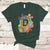 Disabled And Proud Disability Rights Are Human Rights Be Kind Rainbow T Shirt - Wonder Print Shop