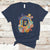 Disabled And Proud Disability Rights Are Human Rights Be Kind Rainbow T Shirt - Wonder Print Shop