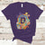 Disabled And Proud Disability Rights Are Human Rights Be Kind Rainbow T Shirt - Wonder Print Shop