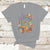 Disabled And Proud Disability Rights Are Human Rights Be Kind Rainbow T Shirt - Wonder Print Shop