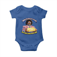 When Life Gives You Lemons Make Lemon Pound Cake Funny Meme Baby Onesie Viral Hip Hop Humor Parody for Rap Fans
