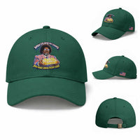 When Life Gives You Lemons Make Lemon Pound Cake Funny Meme Baseball Cap Viral Hip Hop Humor Parody for Rap Fans