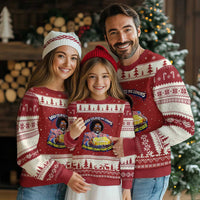 When Life Gives You Lemons Make Lemon Pound Cake Funny Meme Ugly Christmas Sweater Viral Hip Hop Humor Parody for Rap Fans