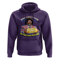 When Life Gives You Lemons Make Lemon Pound Cake Funny Meme Hoodie Viral Hip Hop Humor Parody for Rap Fans