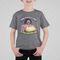 When Life Gives You Lemons Make Lemon Pound Cake Funny Meme T Shirt For Kid Viral Hip Hop Humor Parody for Rap Fans