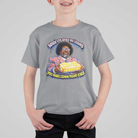 When Life Gives You Lemons Make Lemon Pound Cake Funny Meme T Shirt For Kid Viral Hip Hop Humor Parody for Rap Fans