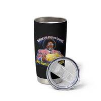 When Life Gives You Lemons Make Lemon Pound Cake Funny Meme Tumbler Cup Viral Hip Hop Humor Parody for Rap Fans