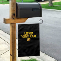 Lemon Pound Cake Team Garden Flag Viral Meme Dessert Parody Internet Culture Fans