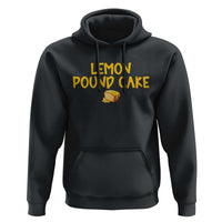 Lemon Pound Cake Team Hoodie Viral Meme Dessert Parody Internet Culture Fans