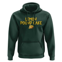 Lemon Pound Cake Team Hoodie Viral Meme Dessert Parody Internet Culture Fans