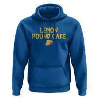 Lemon Pound Cake Team Hoodie Viral Meme Dessert Parody Internet Culture Fans