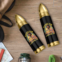 Justice for Lemon Pound Cake Patriotic Meme Bullet Tumbler Funny Viral Hip Hop Parody for Music Rap Fans