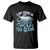 Octopus and Submarine T Shirt Stop Going In The Ocean - Wonder Print Shop