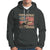 Navy Veteran Hoodie American Flag Submarine - Wonder Print Shop