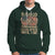 Navy Veteran Hoodie SQUID Submarine Qualified Until I Died Military Submariner - Wonder Print Shop