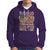 Navy Veteran Hoodie SQUID Submarine Qualified Until I Died Military Submariner - Wonder Print Shop