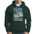 Navy Veteran Hoodie We Don't Exist You Never Saw Us Submarine Funny - Wonder Print Shop