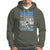 Navy Veteran Hoodie We Don't Exist You Never Saw Us Submarine Funny - Wonder Print Shop