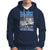 Navy Veteran Hoodie We Don't Exist You Never Saw Us Submarine Funny - Wonder Print Shop