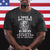 American Veteran T Shirt I Took A DNA Test God Is My Father Veterans Are My Brothers American Eagle - Wonder Print Shop
