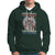 American Patriotic Hoodie A Day To Reflect On The Ideals That Define Us As A Nation - Wonder Print Shop