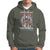 American Patriotic Hoodie A Day To Reflect On The Ideals That Define Us As A Nation - Wonder Print Shop