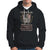 American Veteran Hoodie Choose To Do And This We Will Defend American Flag Soldier - Wonder Print Shop