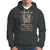 American Veteran Hoodie Choose To Do And This We Will Defend American Flag Soldier - Wonder Print Shop