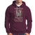 American Veteran Hoodie Choose To Do And This We Will Defend American Flag Soldier - Wonder Print Shop