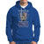 American Veteran Hoodie Choose To Do And This We Will Defend American Flag Soldier - Wonder Print Shop